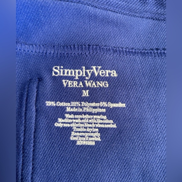 Simply Vera Pants - Picture 3 of 3